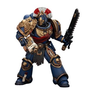 Joy Toy (CN) Warhammer 40,000: Space Marine 2 Action Figure Ultramarines Relic Secundus Armour 20 cm