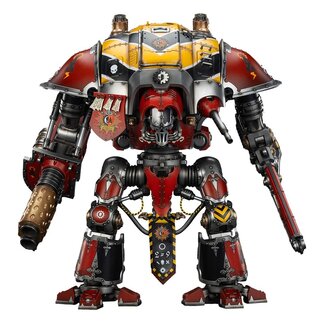 Joy Toy (CN) Warhammer 40,000: Space Marine 2 Action Figure Imperial Knights House Raven Knight Errant 56 cm