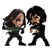 Youtooz John Wick: Ballerina Vinyl Figures 2-Pack Ballerina & John Wick 11 cm