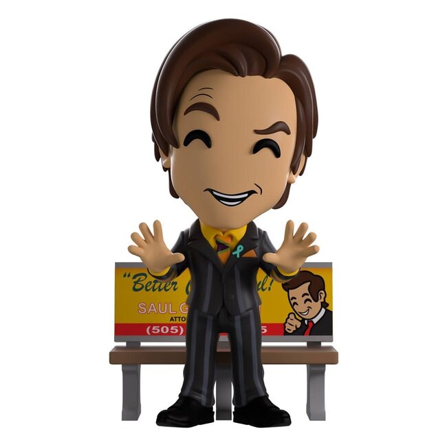 Youtooz Breaking Bad Vinyl Figure Better Call Saul 12 cm