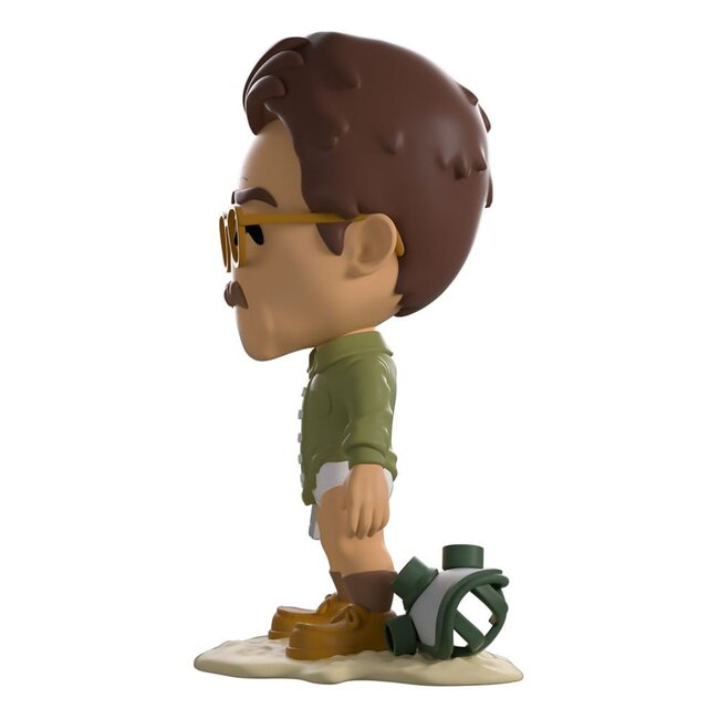Breaking Bad Vinyl Figure Underwear Walt 12 cm