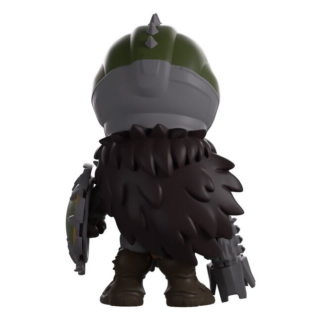 Doom Vinyl Figure Slayer 13 cm