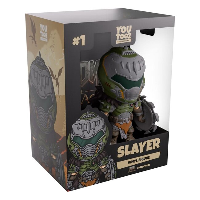 Doom Vinyl Figur Slayer 13 cm