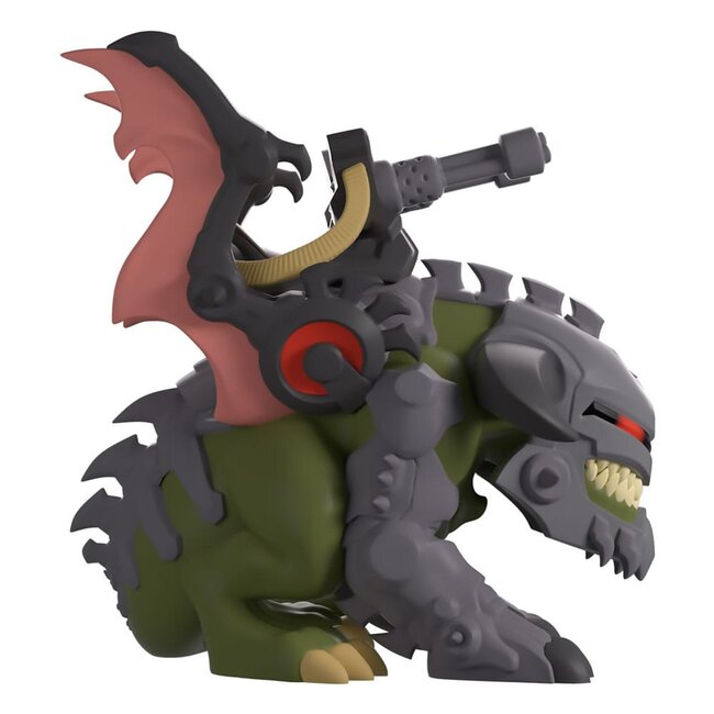 Doom Vinyl Figure Serrat 10 cm