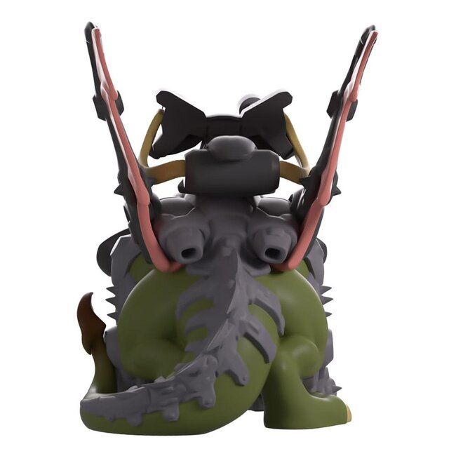 Doom Vinyl Figur Serrat 10 cm