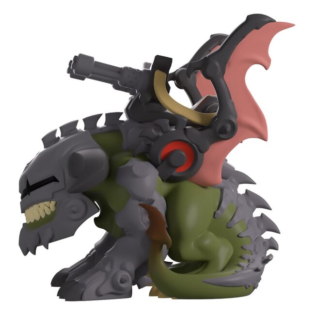 Doom Vinyl Figur Serrat 10 cm