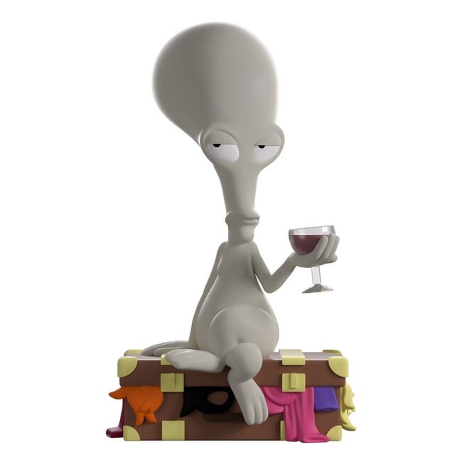 Youtooz American Dad Vinyl Figure Roger 11 cm