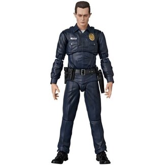 Medicom Terminator 2 MAFEX Action Figure T-1000 16 cm