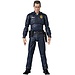 Medicom Terminator 2 MAFEX Action Figure T-1000 16 cm