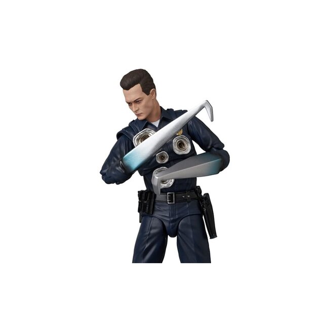 Terminator 2 MAFEX Action Figure T-1000 16 cm