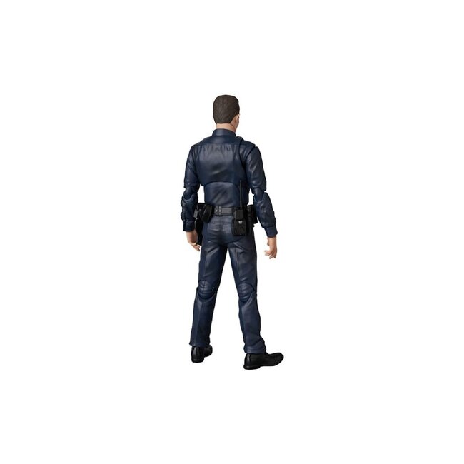 Terminator 2 MAFEX Actionfigur T-1000 16 cm