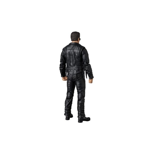 Terminator 2 MAFEX Action Figure T-800 (T2 Ver.) & John Connor 16 cm