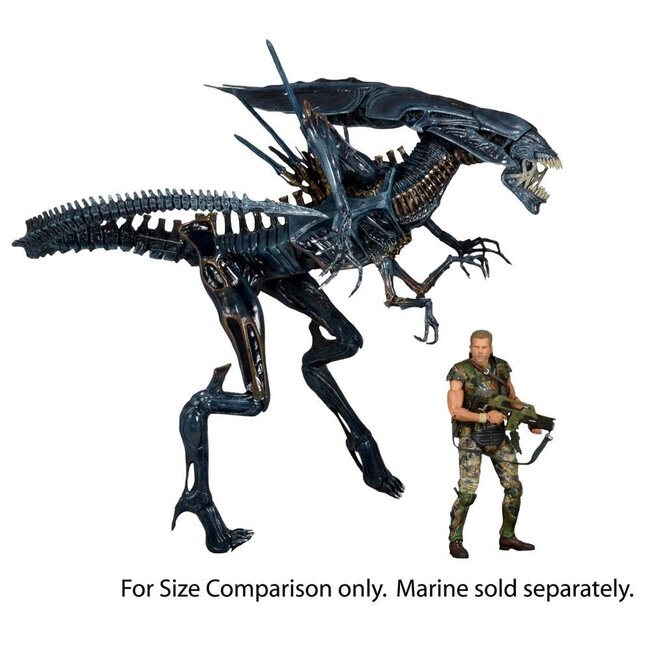 Aliens Ultra Deluxe Actionfigur Alien Queen 38 cm