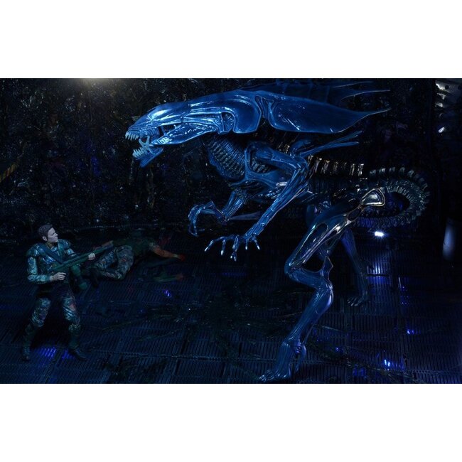 Aliens Ultra Deluxe Actionfigur Alien Queen 38 cm