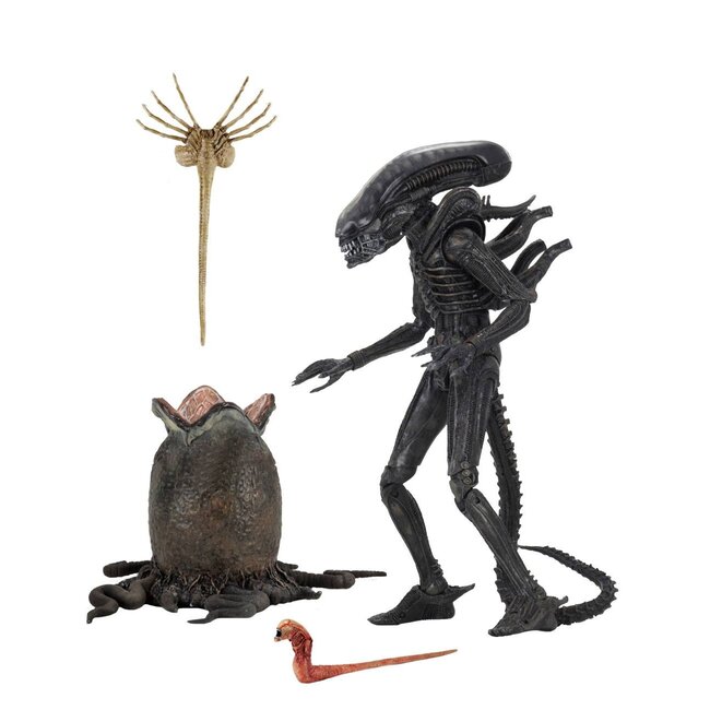 NECA  Alien 1979 Action Figure Ultimate 40th Anniversary Big Chap 23 cm