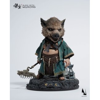 Queen Studios Black Myth: Wukong Action Figure 1/6 Wukong Zhu Bajie 24 cm