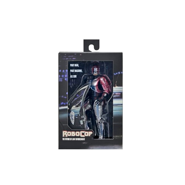 Robocop Poster Series Actionfigur Robocop 17 cm
