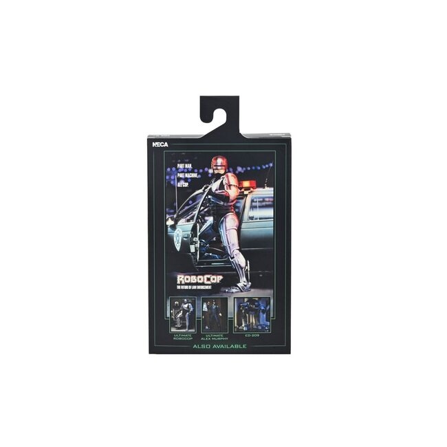 Robocop Poster Series Actionfigur Robocop 17 cm