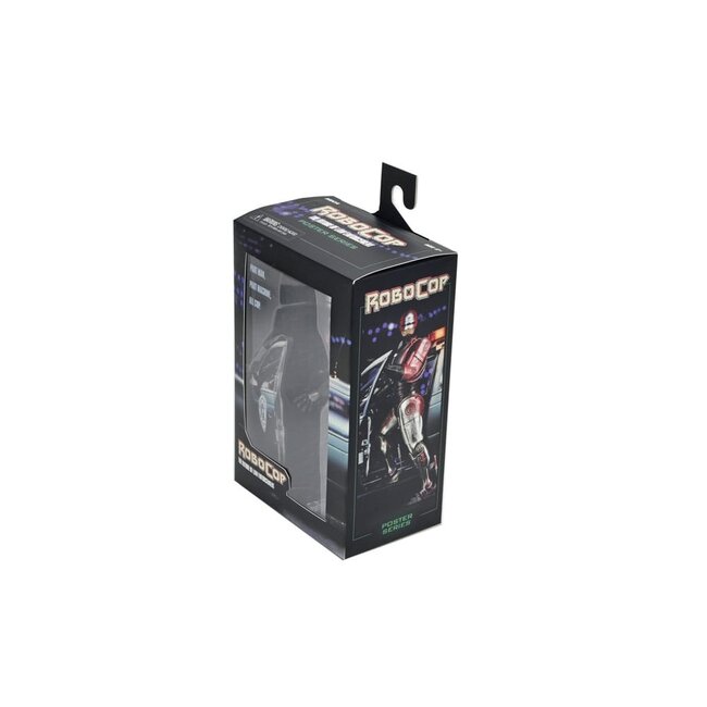 Robocop Poster Series Actionfigur Robocop 17 cm