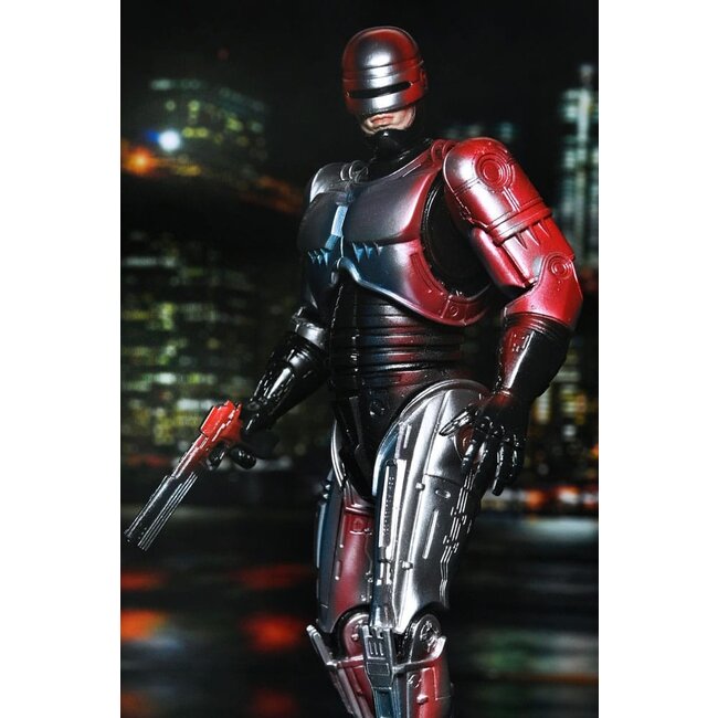 Robocop Poster Series Actionfigur Robocop 17 cm