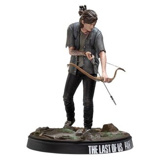 Dark Horse  The Last of Us Part II PVC Statue Ellie with Bow 20 cm