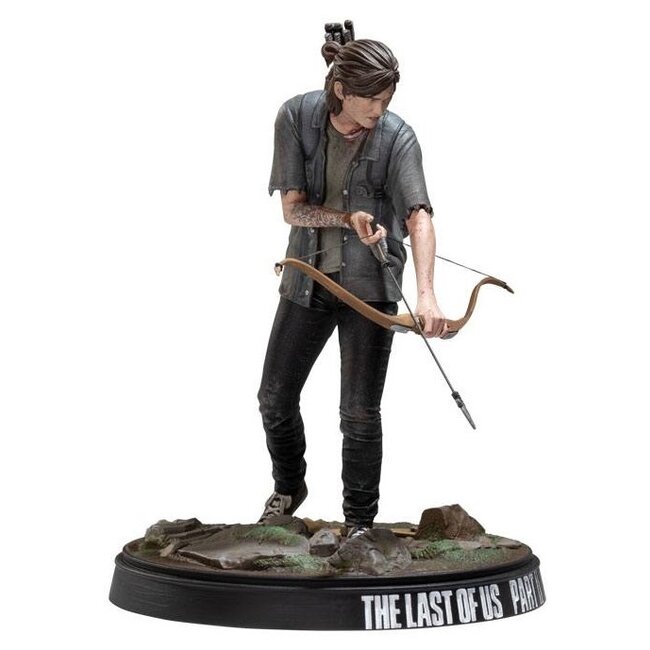 Dark Horse  The Last of Us Part II PVC Statue Ellie with Bow 20 cm