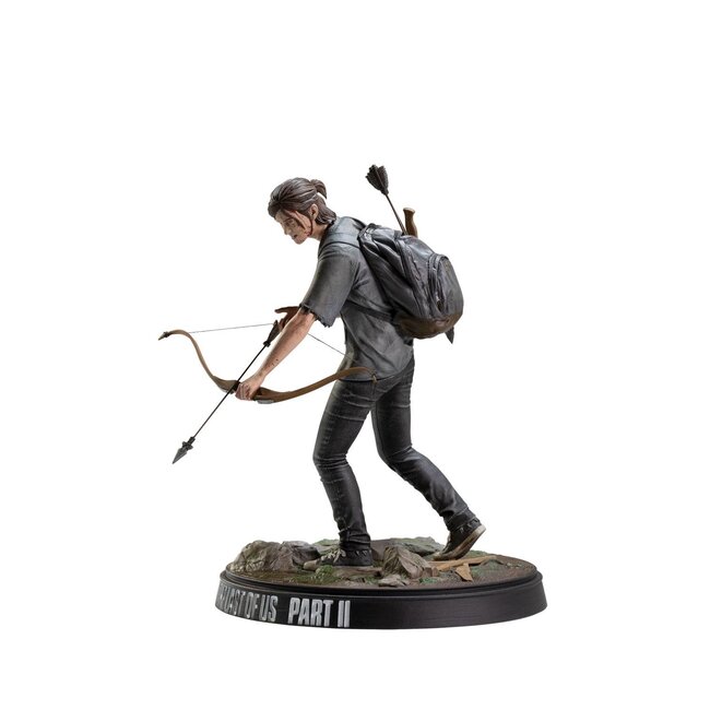 The Last of Us Part II PVC Statue Ellie with Bow 20 cm