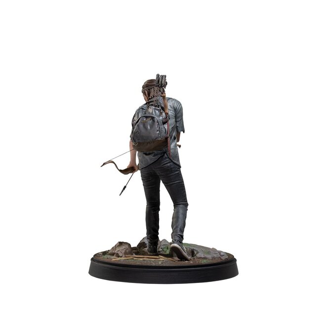 The Last of Us Part II PVC Statue Ellie mit Schleife 20 cm
