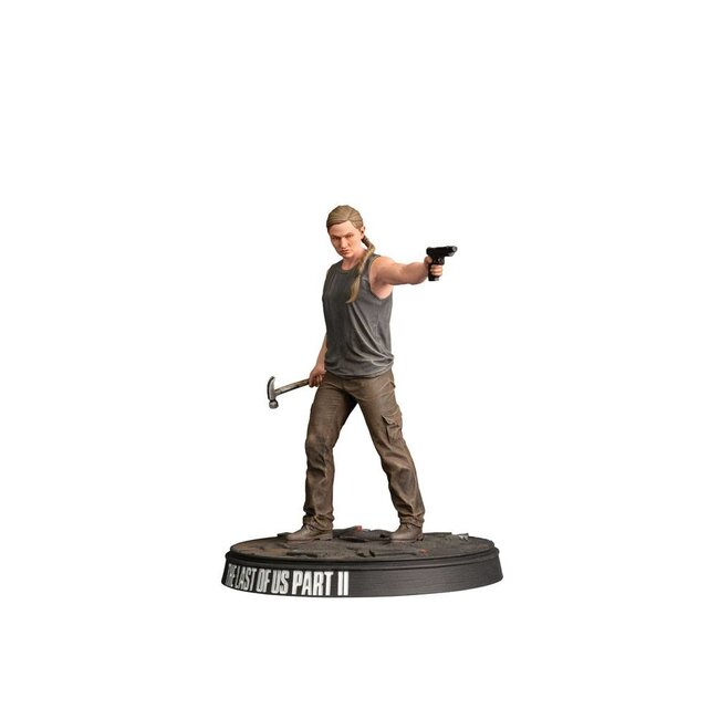 The Last of Us Part II PVC Statue Abby 22 cm