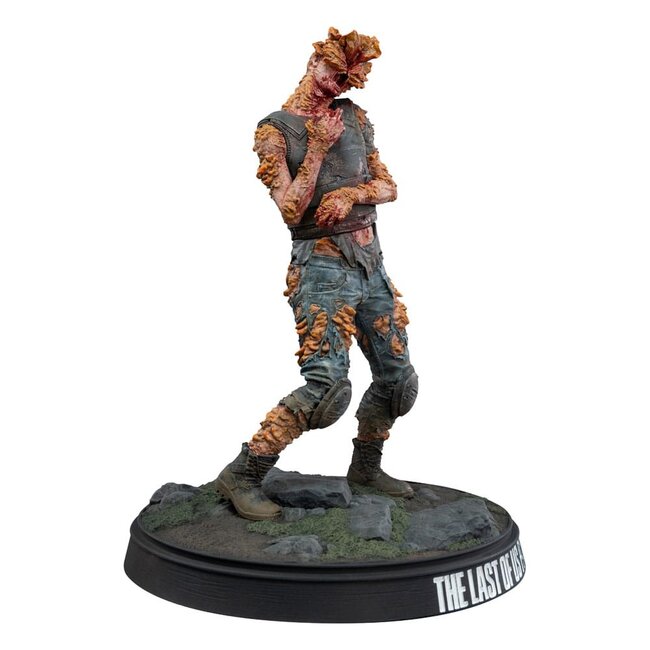 The Last of Us Part II PVC-beeld Gepantserde Clicker 22 cm