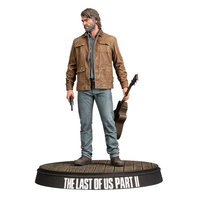 Dark Horse  The Last of Us Part II PVC Statue Joel 23 cm