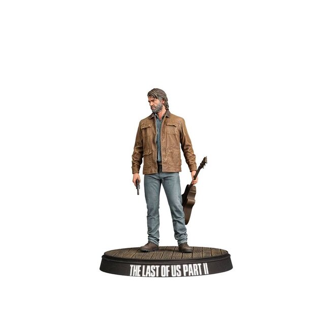 The Last of Us Part II PVC Statue Joel 23 cm