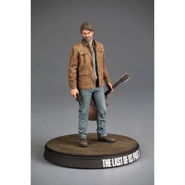 The Last of Us Part II PVC Statue Joel 23 cm