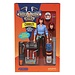 Nacelle Consumer Products Biker Mice From Mars Action Figure Charley 23 cm