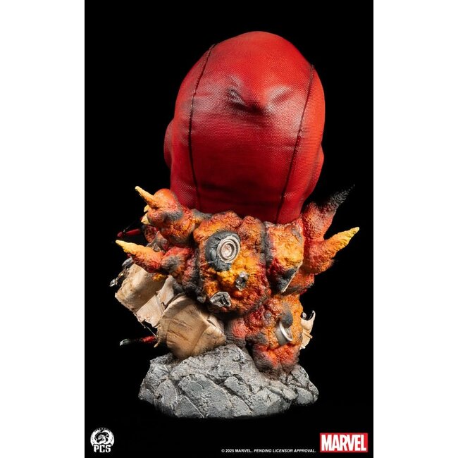 Marvel Fine Art Büste Deadpool 42 cm