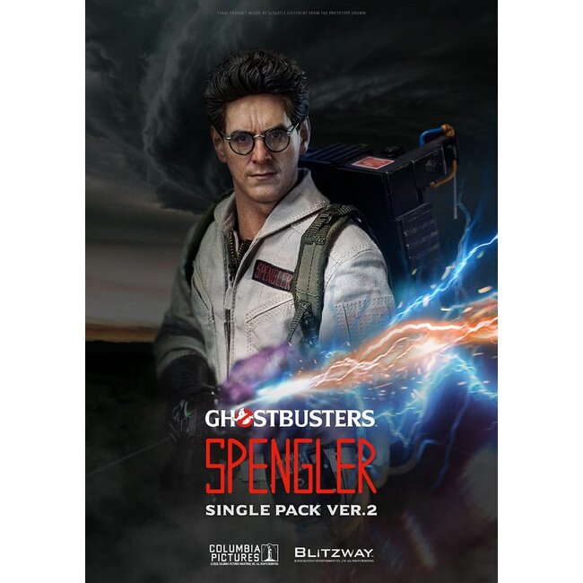 Ghostbusters Premium UMS Action Figure 1/6 Egon Spengler Ver. 2 31 cm