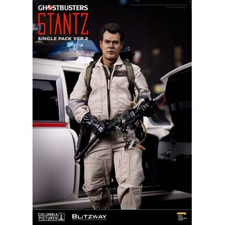 Blitzway Ghostbusters Premium UMS Action Figure 1/6 Raymond Stantz Ver. 2 31 cm