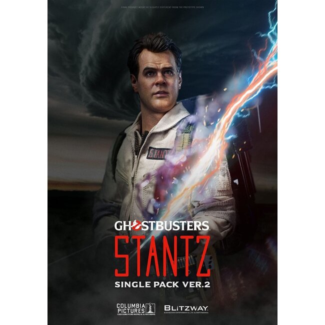 Ghostbusters Premium UMS Action Figure 1/6 Raymond Stantz Ver. 2 31 cm