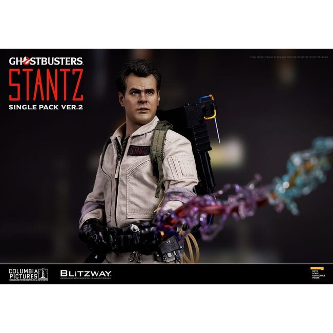 Ghostbusters Premium UMS Action Figure 1/6 Raymond Stantz Ver. 2 31 cm