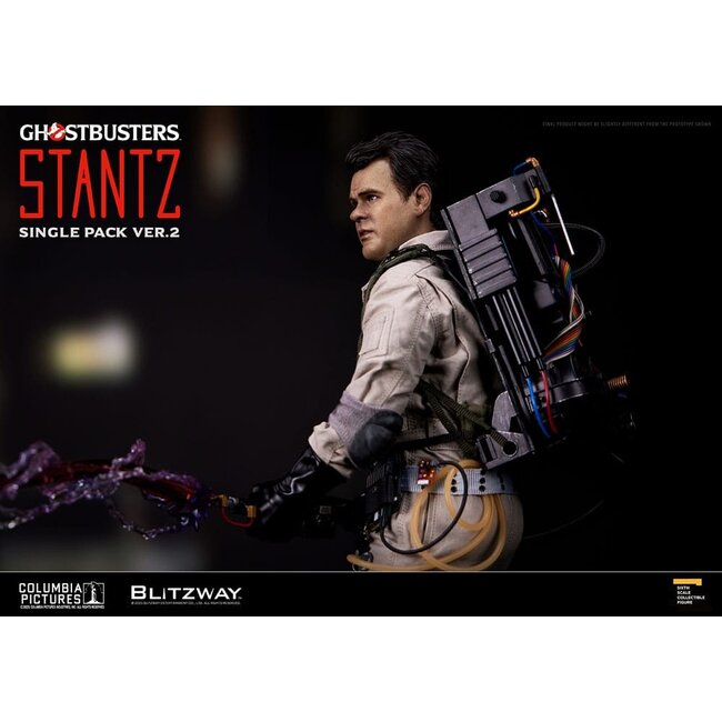 Ghostbusters Premium UMS Action Figure 1/6 Raymond Stantz Ver. 2 31 cm