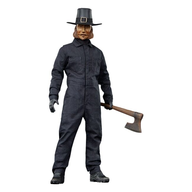 Thanksgiving Actionfigur 1/6 John Carver 30 cm