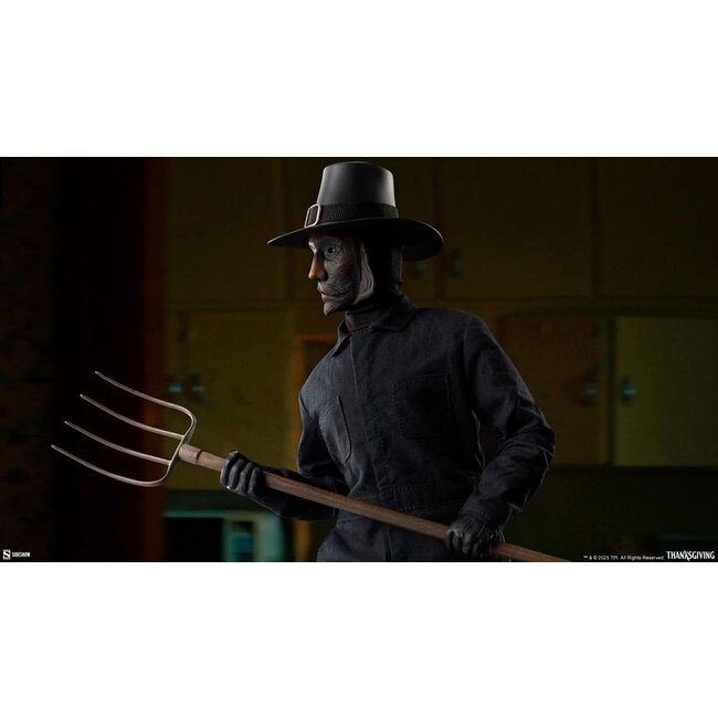 Thanksgiving Actionfigur 1/6 John Carver 30 cm