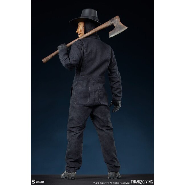 Thanksgiving Action Figure 1/6 John Carver 30 cm