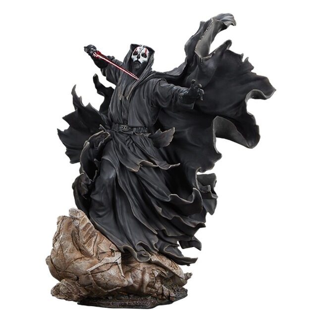 Sideshow Collectibles Star Wars Legends Statue Darth Nihilus 55 cm