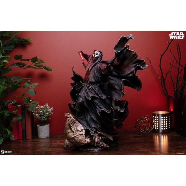 Star Wars Legends Premium Format Statue Darth Nihilus 67 cm