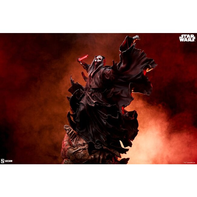 Star Wars Legends Premium Format Statue Darth Nihilus 67 cm