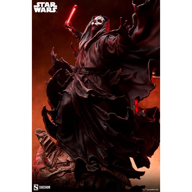 Star Wars Legends Premium Format Statue Darth Nihilus 67 cm