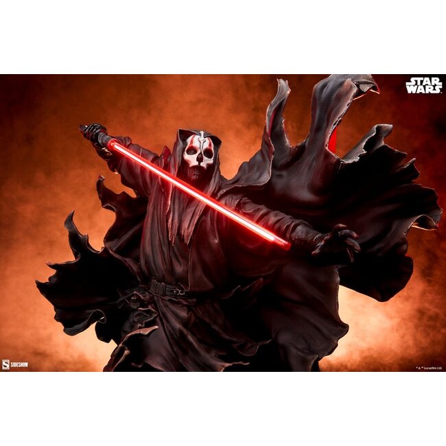 Star Wars Legends Premium Format Statue Darth Nihilus 67 cm