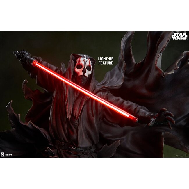 Star Wars Legends Premium Format Statue Darth Nihilus 67 cm