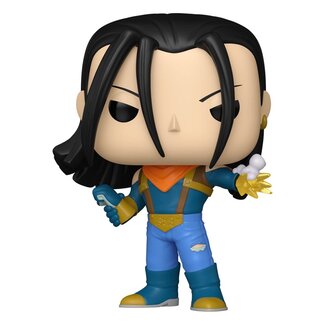Funko Dragon Ball GT POP! Games Vinyl Figure Super Android 17 9 cm